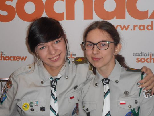 Ola Palicka i Karina Urbanek