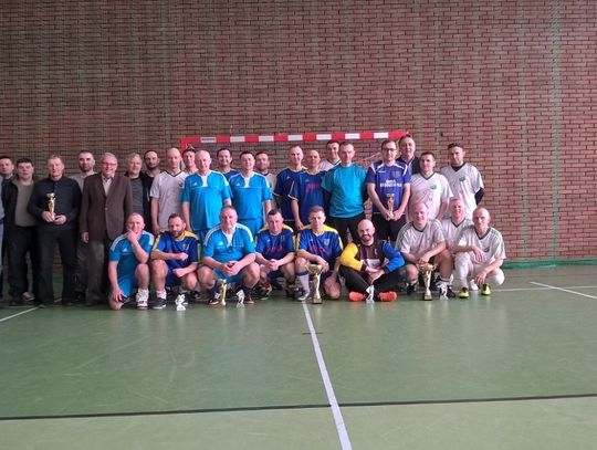 Oldboy Kutno wygrywa w Iłowie