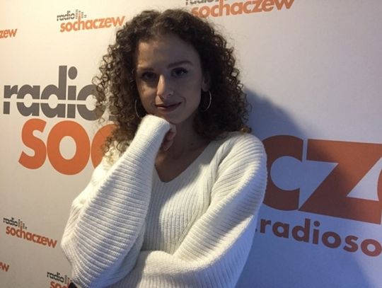 Olena - zmysłowo w jesiennym low