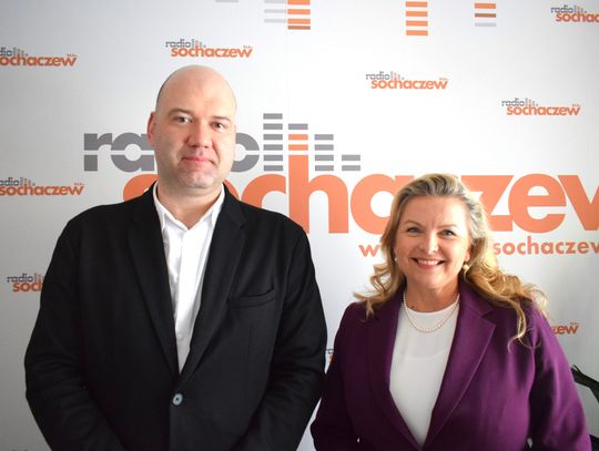 Olimpia Markiewicz i Jarosław Ilski z Muzeum Ziemi Błońskiej zapraszają na Noc Muzeów 2026 i nie tylko
