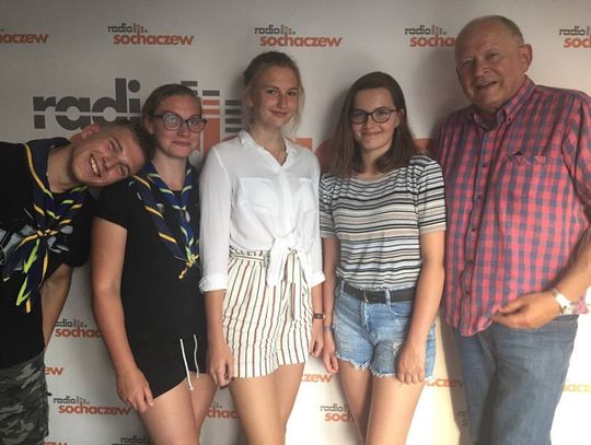 Oni wybrali lato pod namiotami!