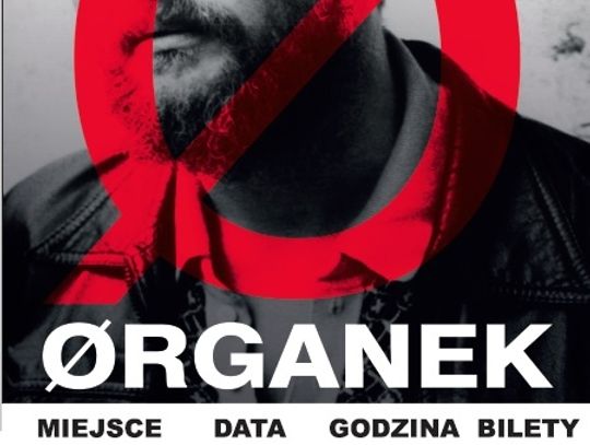 ØRGANEK w Żyrardowie