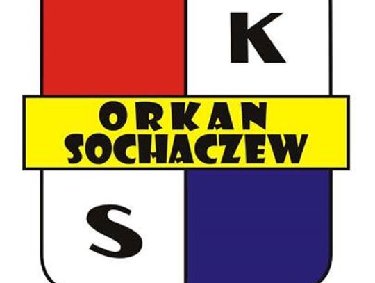Orkan Sochaczew na obozie