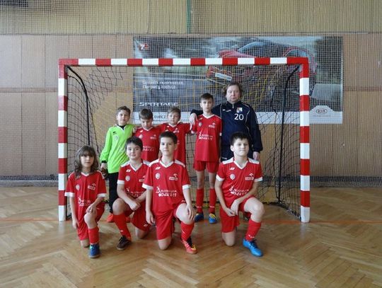 Orlicy Orkanu na trzecim miejscu