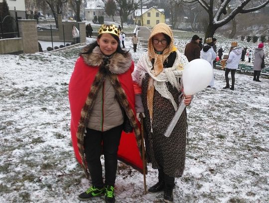 Orszak przeszedł przez Sochaczew