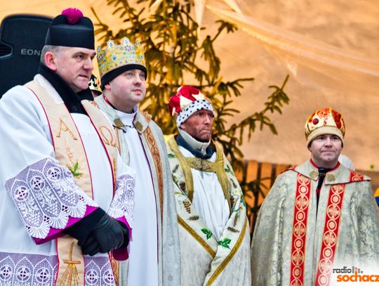 Orszak Trzech Króli - materiał reporterski