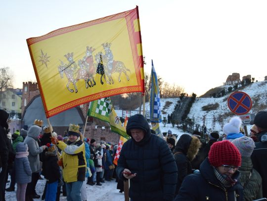 Orszak Trzech Króli w Sochaczewie