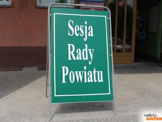 Ósma sesja Rady Powiatu za nami