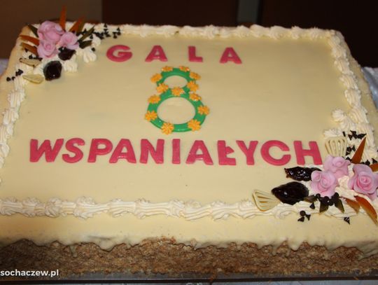 Ośmiu Wspaniałych. Najlepsi wolontariusze wybrani