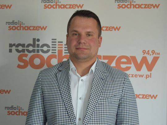 OSP Szymanów z nowym wozem strażackim