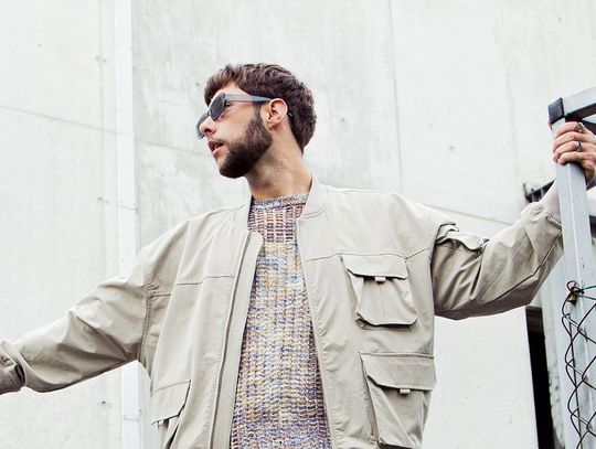 „Ostatni raz” Michała Szczygła