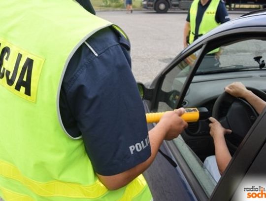 Ostatni weekend wakacji, to więcej kontroli policyjnych na drogach