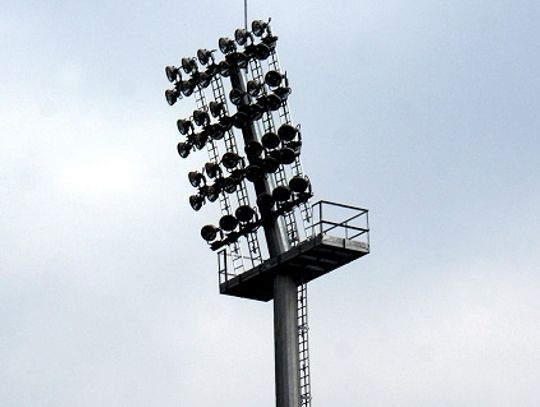 Oświetlenie dla KS Bzura