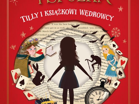 "Pages i spółka. Tilly i książkowi wędrowcy" - Anna James "Pages i spółka. Tilly i książkowi wędrowcy" - Anna James