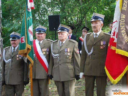 Pamięci pomordowanych żołnierzy 