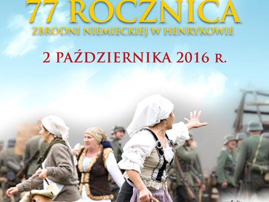 Pamięci zamordowanych w Henrykowie