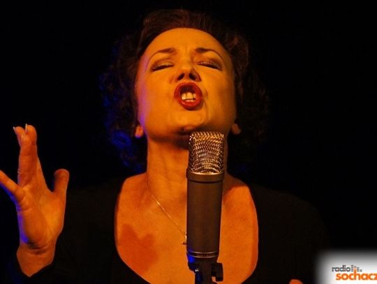 Parowóz Kultury w Skierniewicach