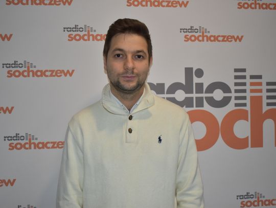 Patryk Jaki gościem Radia Sochaczew