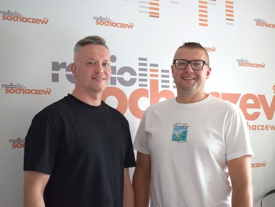 Paweł Chudoba i Łukasz Łon 13.07.2026