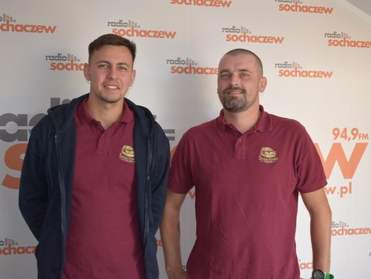 Paweł Piątek i Adam Ząbczyński o zakończeniu moto-sezonu w Sochaczewie