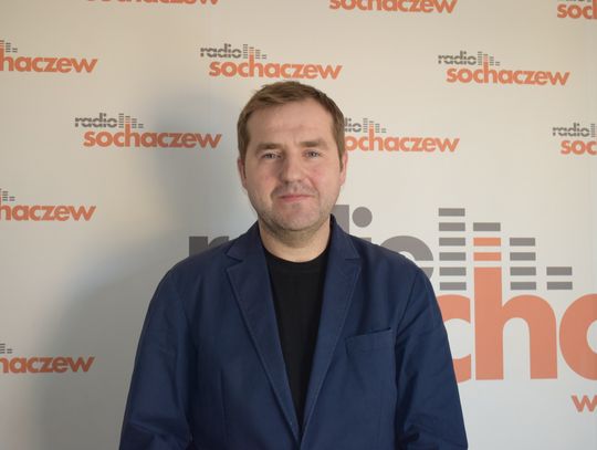 Paweł Wróblewski, o tym co dzieje się w sołectwie Granice - Osiedle