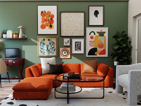 Piękno w szczegółach. Jak ramki na zdjęcia zmieniają wygląd domu?