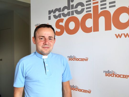 Pielgrzymka na Jasną Górę, rozmawiamy z księdzem Michałem Szkupińskim
