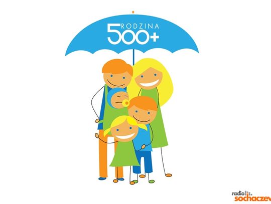 Pieniądze dla 500 plus w Gminie Sochaczew
