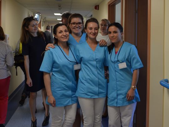 Pierwszy w Polsce publiczny Zakład Onkologii Kobiecej został otwarty - 7 dni na Mazowszu