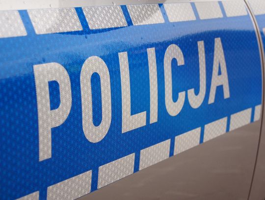 Pijany złodziej zatrzymany przez policję