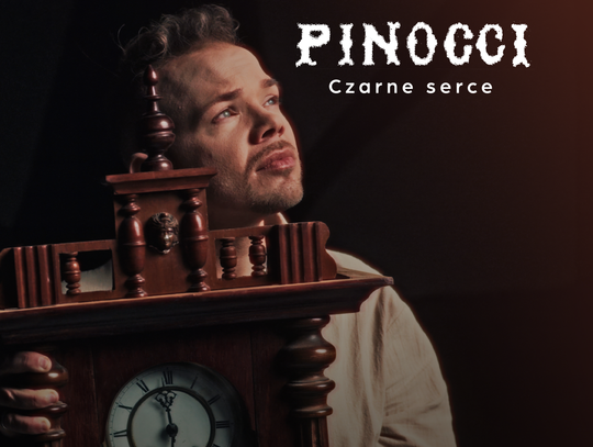 Pinocci - "Czarne Serce" [WYWIAD]