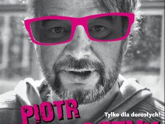 Piotr Bałtroczyk odwiedzi SCK