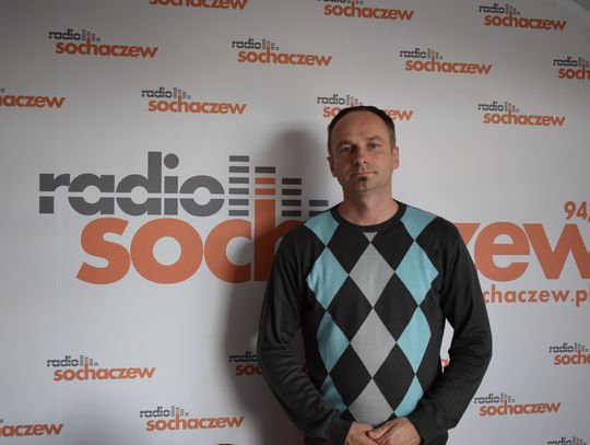 Piotr Milczarek o Sochaczewskiej Orkiestrze Akordeonowej