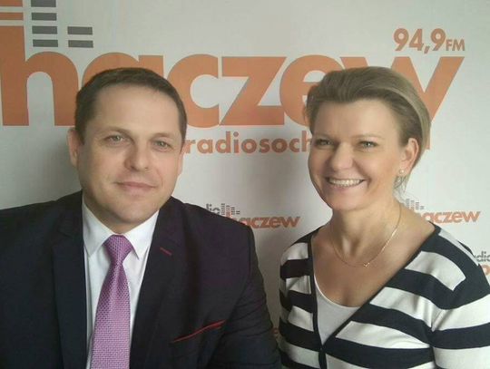 Piotr Szymański i Monika Wideńska 13.03.2017