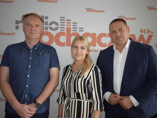 Piotr Szymański, Natalia Stefaniak, Mirosław Gers 26.08.2024