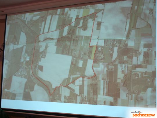 Plan zagospodarowania dla Pawłowic