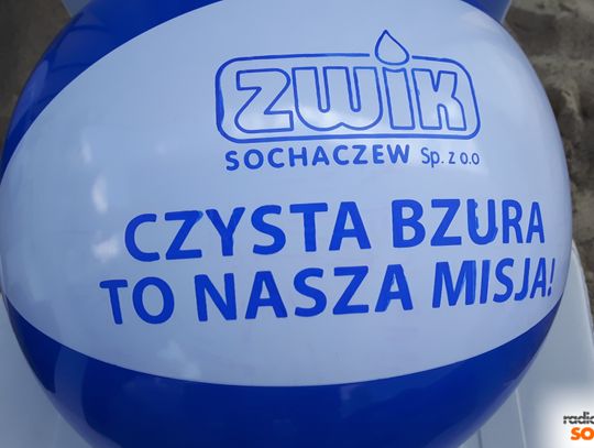 Plaża, dzika plaża ma na zawsze kolor blond