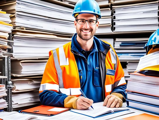 Plusy i minusy pracy w BHP