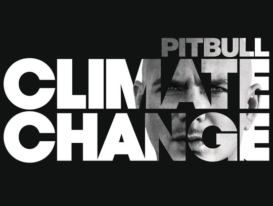 Płyta tygodnia: Pitbull "Climate Change"
