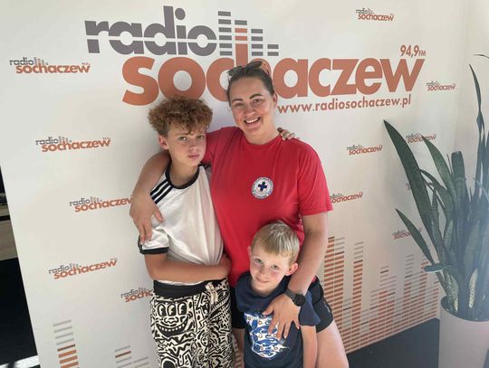 Po Służbie: Rozmowa z Eweliną Stefaniak z sochaczewskiego WOPR