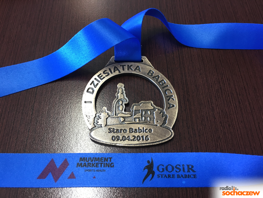 Pobiegną w Starych Babicach