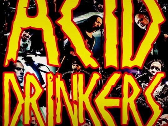 Początek weekendu w rytmie rocka!