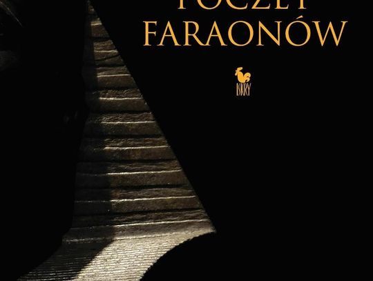 "Poczet faraonów" - Bogusław Kwiatkowski "Poczet faraonów" - Bogusław Kwiatkowski