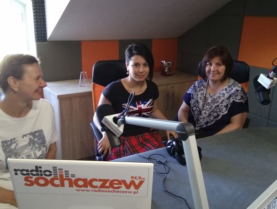 Podczas Wakacyjnych Spotkań z Ikoną na wzgórzu zamkowym w Sochaczewie wystąpiły Keso oraz Ia Burchaladze z Gruzji [ROZMOWA]