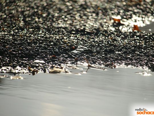 Podtopienia w gminie Nowa Sucha