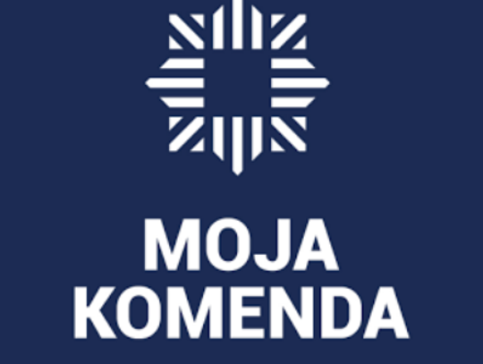 Policja: Aplikacja Moja Komenda już do pobrania
