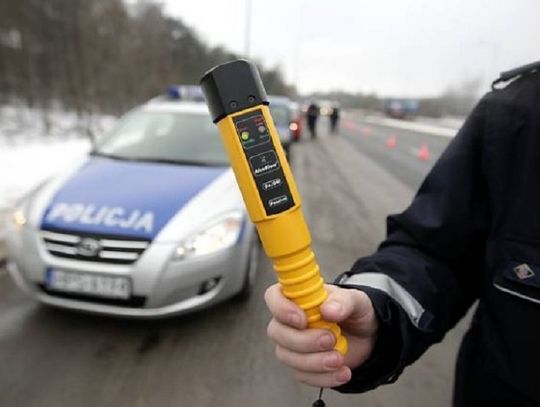 Policja badała trzeźwość kierowców transportu publicznego