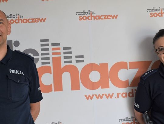 Policja o bezpieczeństwie w naszym powiecie