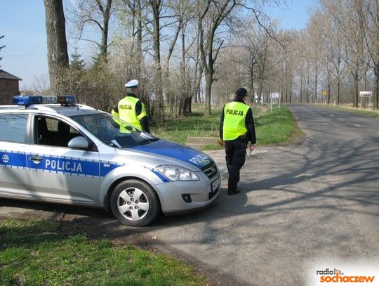 Policja po świętach
