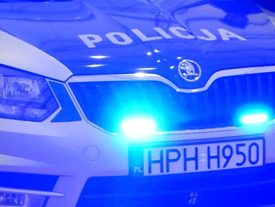 Policja poszukuje świadków zdarzenia drogowego, w wyniku którego zginął 81-latek